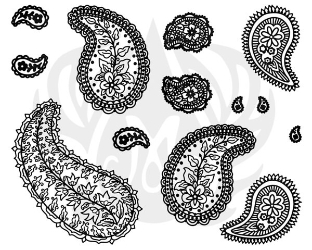 Paisley (Individual Designs) 