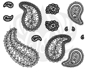 Paisley (Individual Designs) 