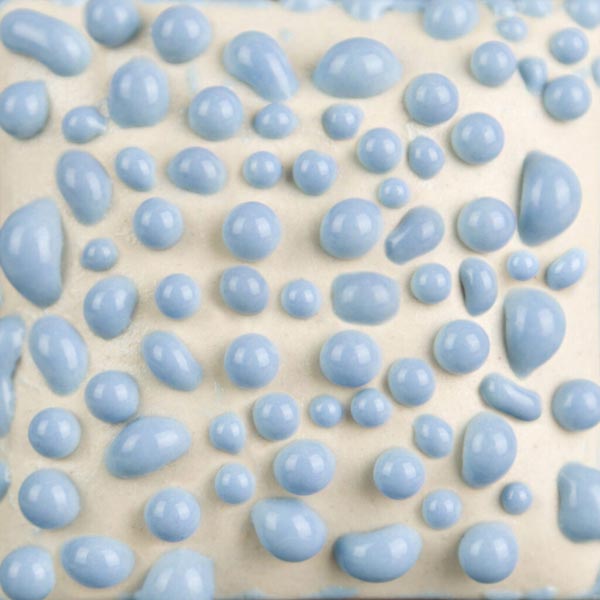 Pastel Blue Bead 