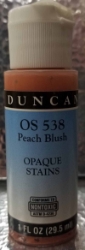 Peach Blush 