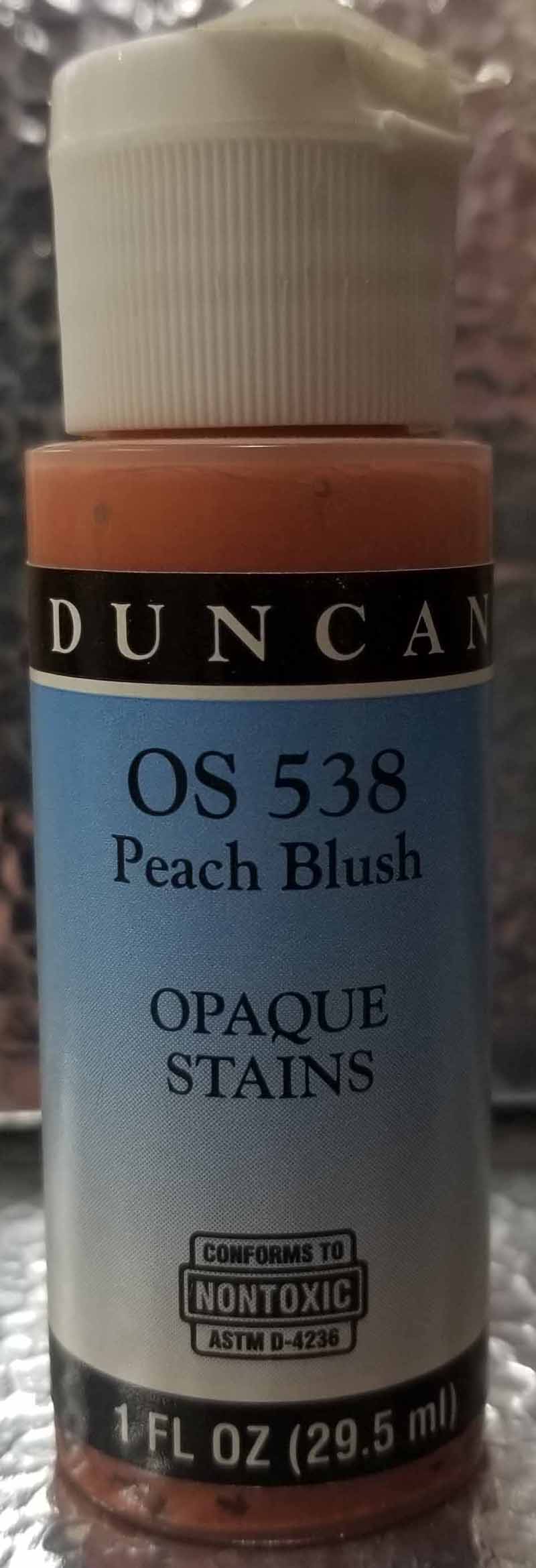 Peach Blush 