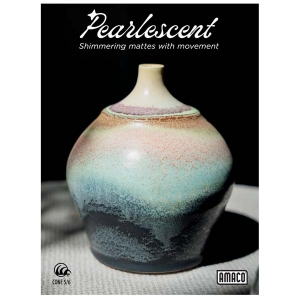 Pearlescent Advantage Sheet pearlescent advantage sheet, amaco, amaco - pearlescent, ceramic glaze, pottery glaze, ceramic supplies, pottery supplies, pottery supplies online, GlazeQueen