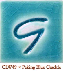Peking Blue Crackle 