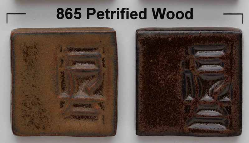 Petrified Wood 