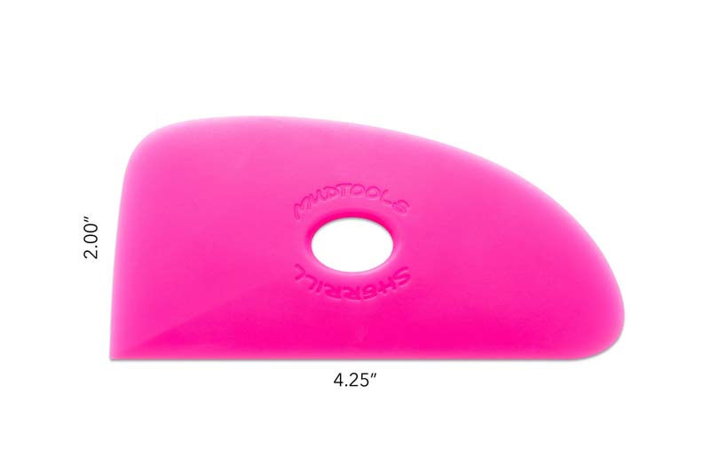 Mud Tool: Pink Ultra Soft