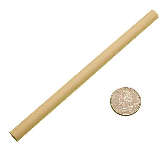 Porcelain Rods- Separate  6" 