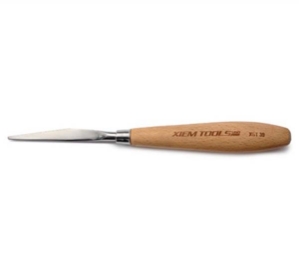 Potter's Fetling Knife Single Edge 2.5" (L Blade) 