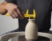 Potters Clay Gauge: Caliper & Depth Measurement Tool - X10497