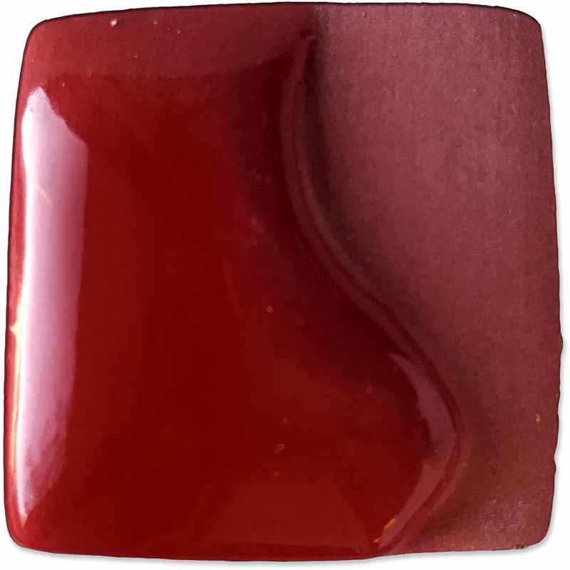RUST RED 