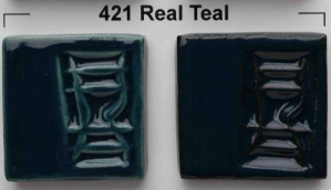 Real Teal 