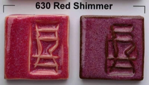 Red Shimmer 
