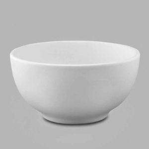 Low Fire - Rice Bowl- 5.5" W  x 3" H 