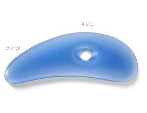 Rigid Plastic Clay Rib 6 