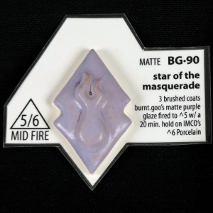 STAR OF THE MAQURADE 