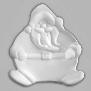 Low Fire - Santa Dish 