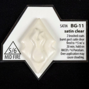 Satin Clear 