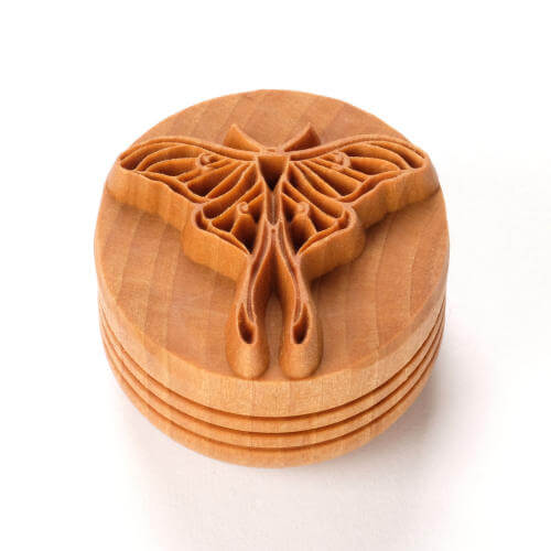 Scl (4cm) design 169. Luna Moth. 
