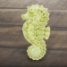 Low Fire - Seahorse Dish - MB-1381