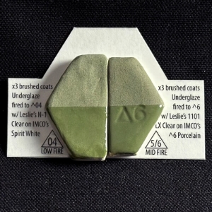 Sequaia Green 