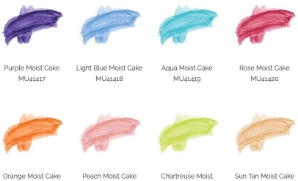 Set 110 Moist Cakes 