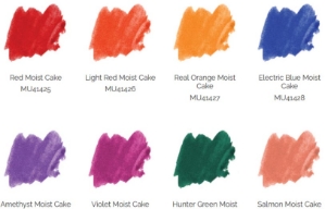 Set 111 Moist Cakes 