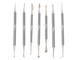 Sgrafitto & Detailing Tools W/ Double End 