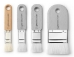 Short Cut Glaze Brush .5 High Quality Goat Hair - X10284