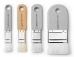 Short Cut Glaze Brush .75 High Quality Goat Hair - X10285