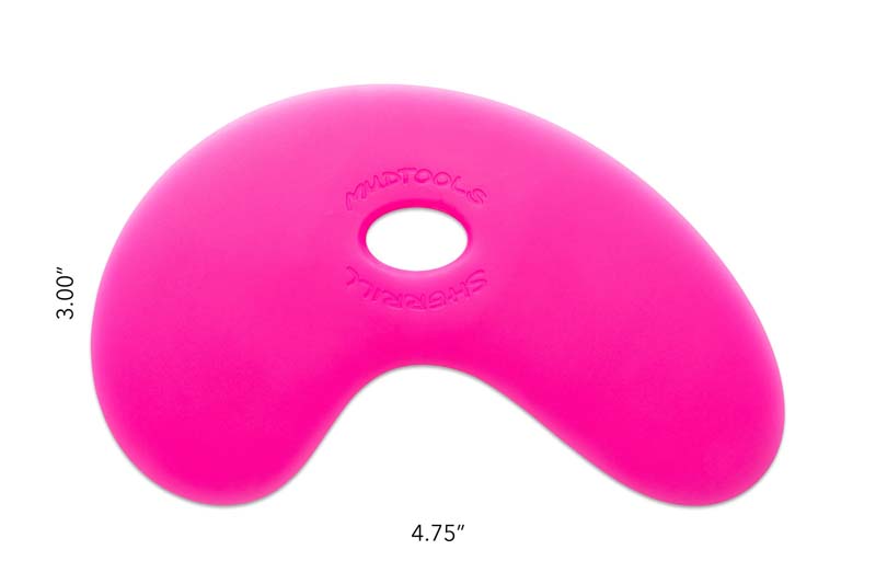 Mud Tool: Pink Ultra Soft