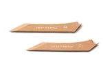 Small Foot Shaper & Knife: Hand-Crafted German Beech Hardwood 8.5 