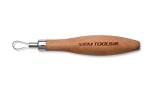 Small Loop Pro Sculpting Rake Tool with Packaging 