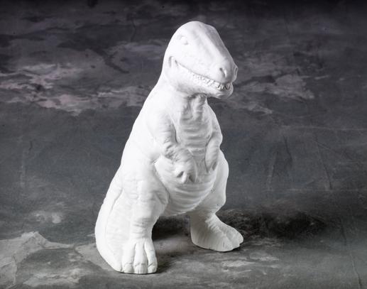 Low Fire - Small T Rex Dino 
