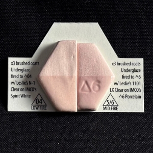 Soft Petal Pink 