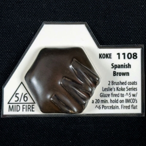Spanish Brown 