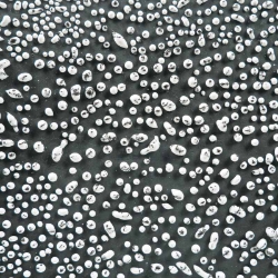 Speckled White Crawl 