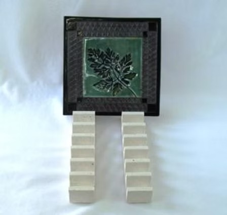 Stackable Sign Tiles Orton - Stackable Verticle Tile Setter (Pair) - Suitable for up to Cone ...