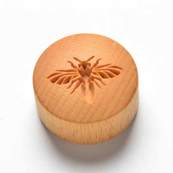 Stamps4Clay 4 cm Bee 
