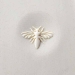 Stamps4Clay 4 cm Bee - MKM-CT-016