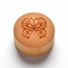 Stamps4Clay 4 cm Butterfly - MKM-CT-001