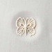 Stamps4Clay 4 cm Butterfly - MKM-CT-001