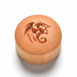 Stamps4Clay 4 cm Dragon 