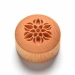 Stamps4Clay 4 cm  Lotus Buds - MKM-Ct-007