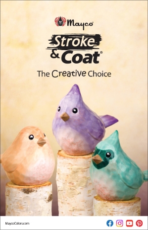 Stroke & Coat Catalog 