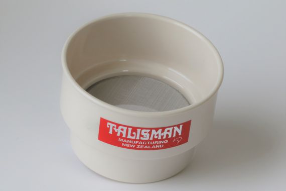 Talisman Test Sieve 