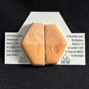 Tangerine Sherbet 