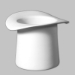 Low Fire - Top Hat - MB-1406