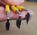 Trimming Tool Set W/ Dble End 3 Tempered Stnless - X10129