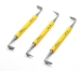 Trimming Tool Set W/ Dble End 3 Tempered Stnless - X10129