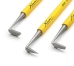 Trimming Tool Set W/ Dble End 3 Tempered Stnless - X10129