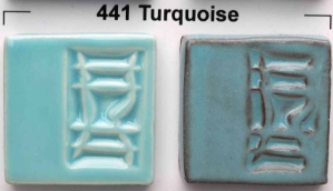 Turquoise 